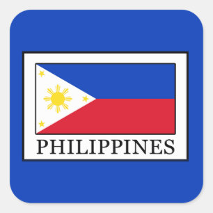 Sticker Carré Philippines