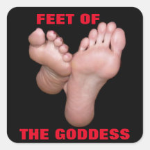 PIEDS DES GODDESS