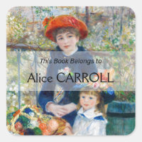 Pierre-Auguste Renoir - Deux soeurs sur la terrass