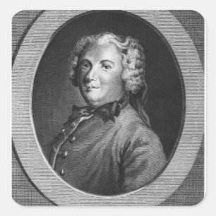 Sticker Carré Pierre Carlet de Chamblain, connu sous le nom de