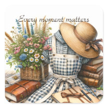 Pique-nique vintage Cottage core