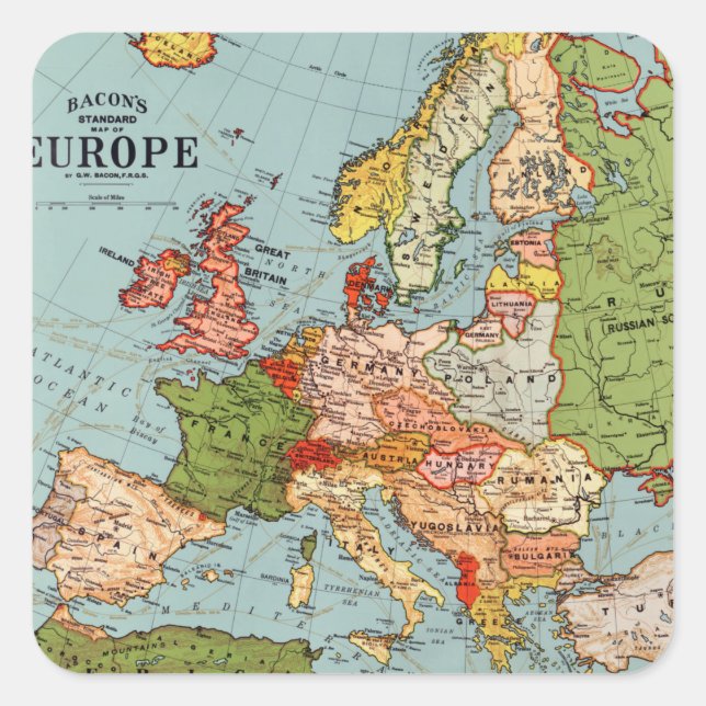 Sticker Carré Plan pluriannuel (Devant)