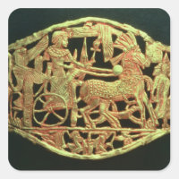 Plaque ou boucle ouvrante