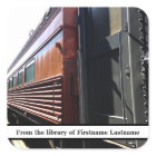 Plaque photo personnalisée