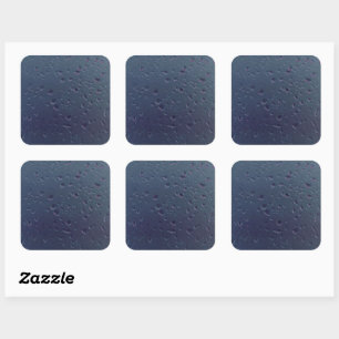 Sticker Carré Pludrops