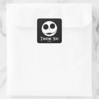 Premier anniversaire de Jack Skellington - Merci