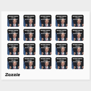 STICKER CARRÉ PRIX DU GAZ : J'AI FAIT ÇA ET J'EN SUIS FIER ! BID