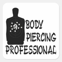 Professionnel de perçage corporel