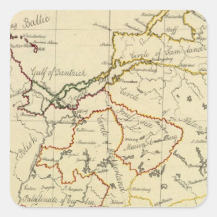 Sticker Carré Prusse 3