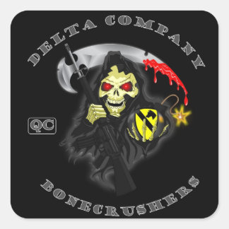 Sticker Carré QC Taggin