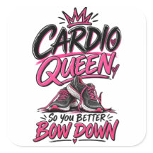 Reine Cardio à genoux Women's Fitness