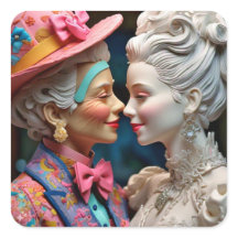 Reine et princesse