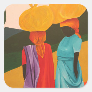 Sticker Carré Rencontre amicale 2006