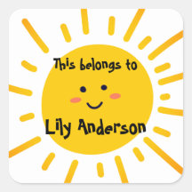 Retour à l'école | Ça fait partie du bon soleil