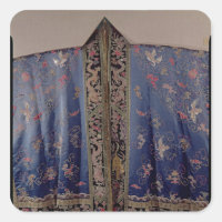 Robe taoïste d'un temple impérial