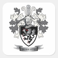 Roberts Family Crest