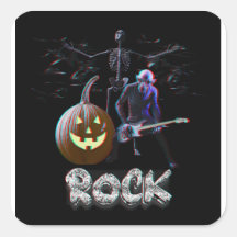 Rock d'Halloween 3D