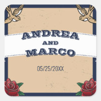 Rockabilly Tattoo Gothique Destination Mariage