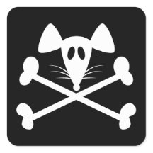 Rodent pirate