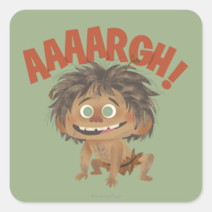 Sticker Carré Sache-toi !