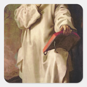 Sticker Carré Saint-Bruno