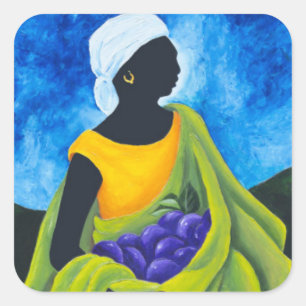 Sticker Carré saison Cayemite 2011