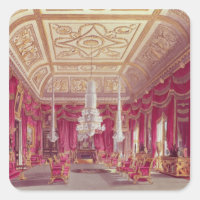 Salle De Dessin Crimson, Maison Carlton