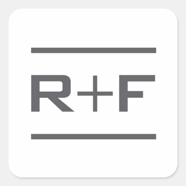 Sticker Carré Sceau Professionnel Pour Courrier Snail (Devant)