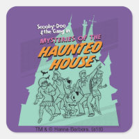 Scooby-Doo and the Gang "Haunted House"
