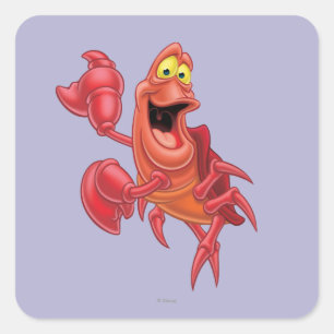 Sticker Carré Sebastian