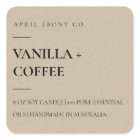 SIMPLE PUISSANCE RUSTIQUE MINIMALE MODERNE