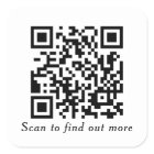 Site Web du générateur de code QR personnalisé