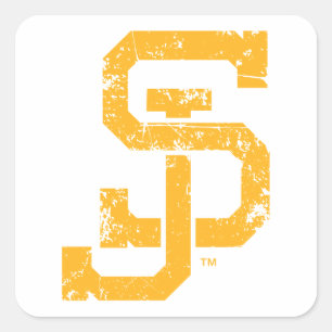 Sticker Carré SJ Spartans