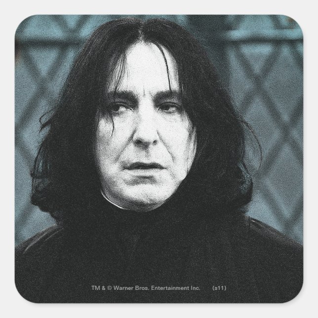 Sticker Carré Snape 1 (Devant)