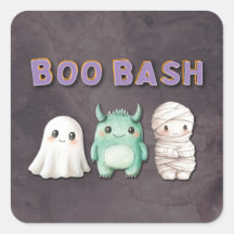 Soirée d'Halloween en costume mignon