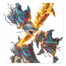 ​Solar Shark: Mediterranean Cyber Fusion （ソーラー・シャー