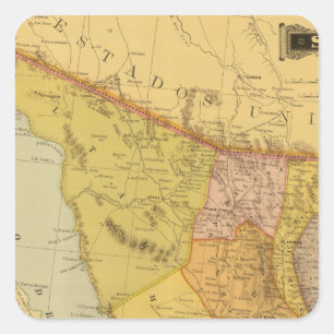 Sticker Carré Sonora