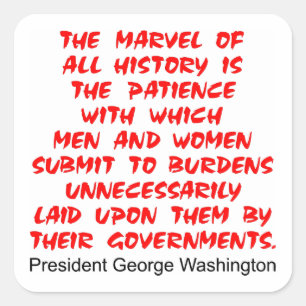 Sticker Carré Soumettre Aux Charges Qui Leur Sont Imposées Par 