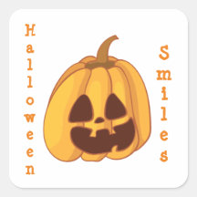 Sourires d'Halloween Jack-o-Lantern