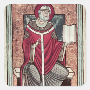 Sticker Carré St. Gregory