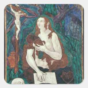 Sticker Carré St Mary Magdalene, atelier Limousin