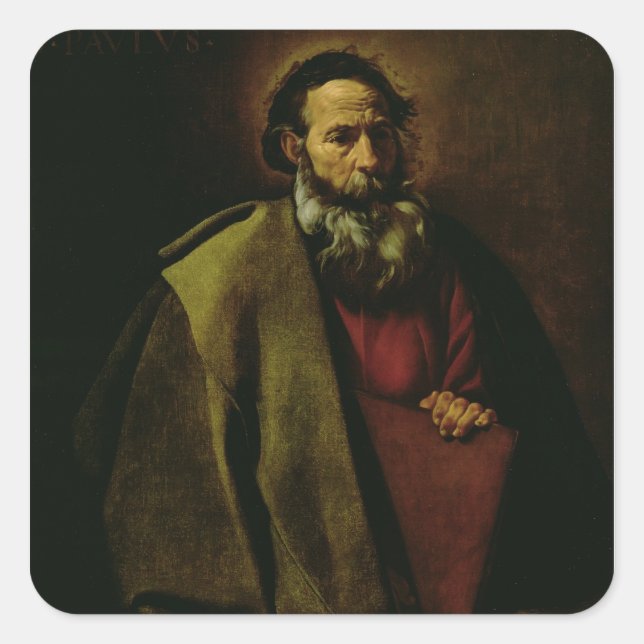 Sticker Carré St. Paul, c.1619 (Devant)