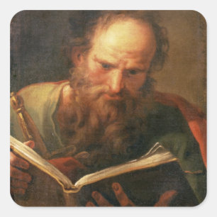 Sticker Carré St Paul, c.1730 (pour des images de compagnon