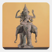 Statue du Dieu hindou Ganesh