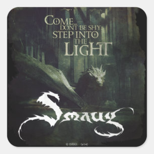 Sticker Carré Step
