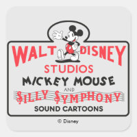 Studios vintage Walt Disney