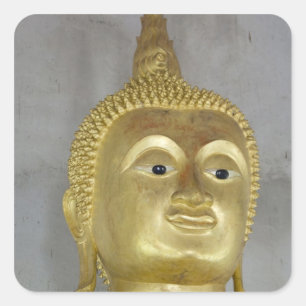 Sticker Carré Sud-est de la Thaïlande, île de Ko Samui aka