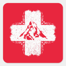 Suisse Alpes Matterhorn - Suisse