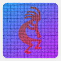 Symbole sud-ouest de Kokopelli Motif