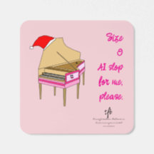 Taille 0 Noël AI Slop